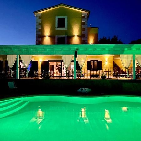 Bed and Breakfast Borgo del Nespolo Peschici Exterior foto