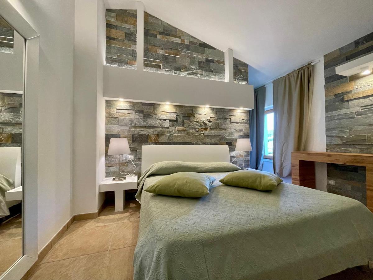 Bed and Breakfast Borgo del Nespolo Peschici Exterior foto