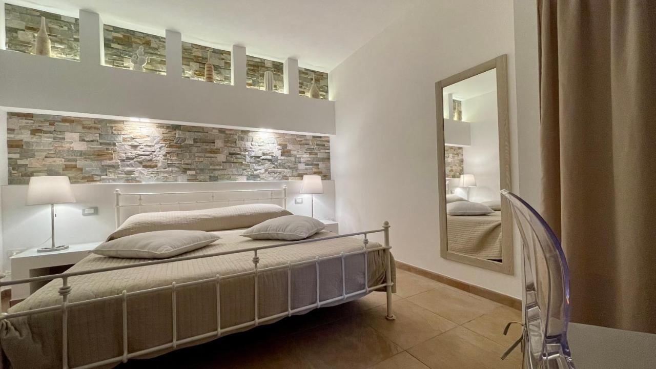 Bed and Breakfast Borgo del Nespolo Peschici Exterior foto