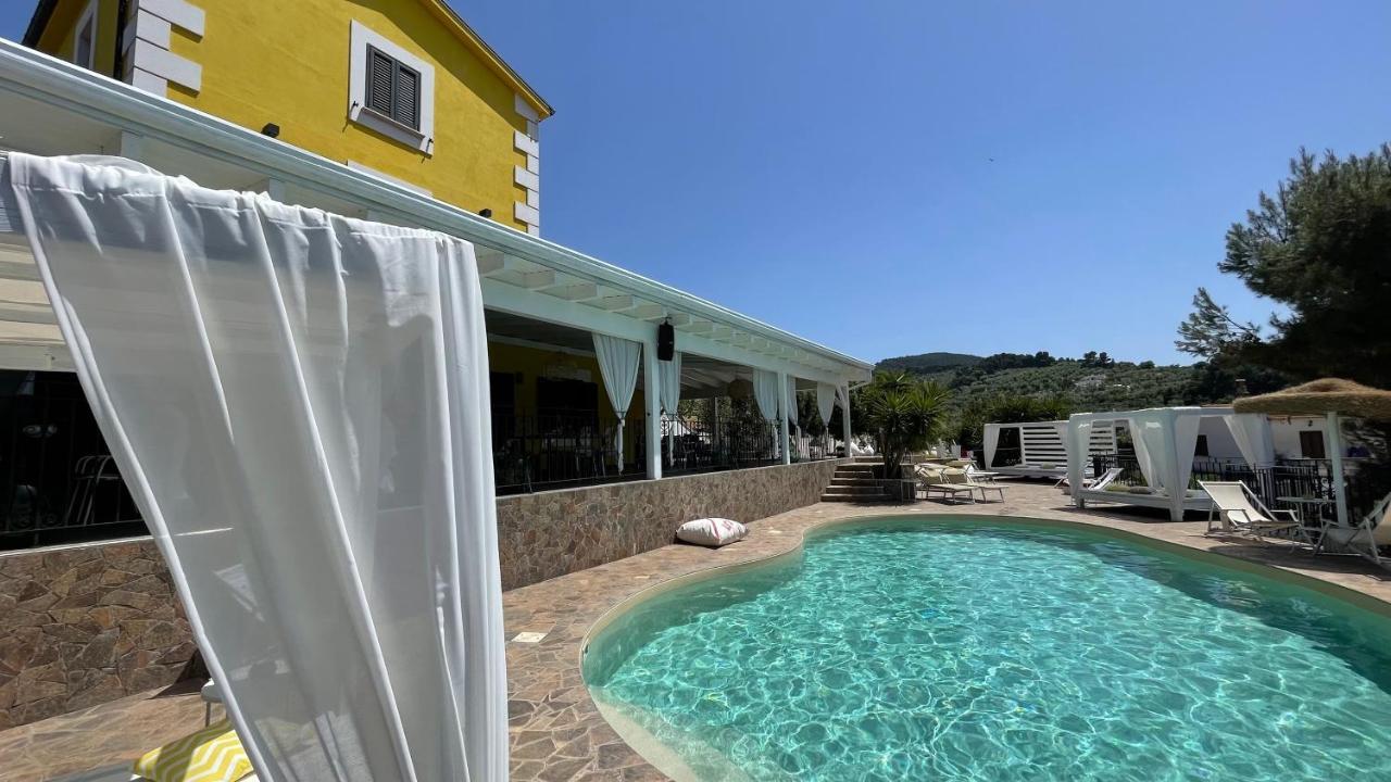 Bed and Breakfast Borgo del Nespolo Peschici Exterior foto