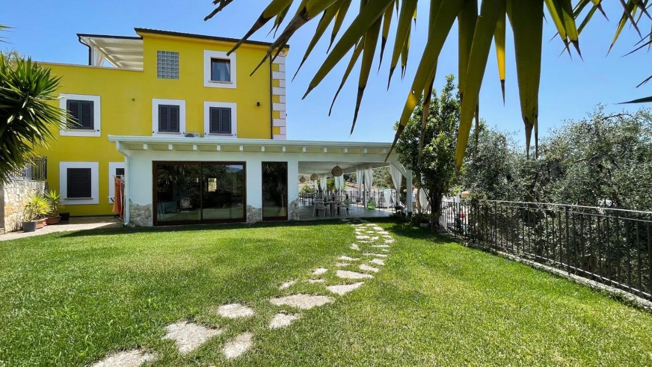 Bed and Breakfast Borgo del Nespolo Peschici Exterior foto