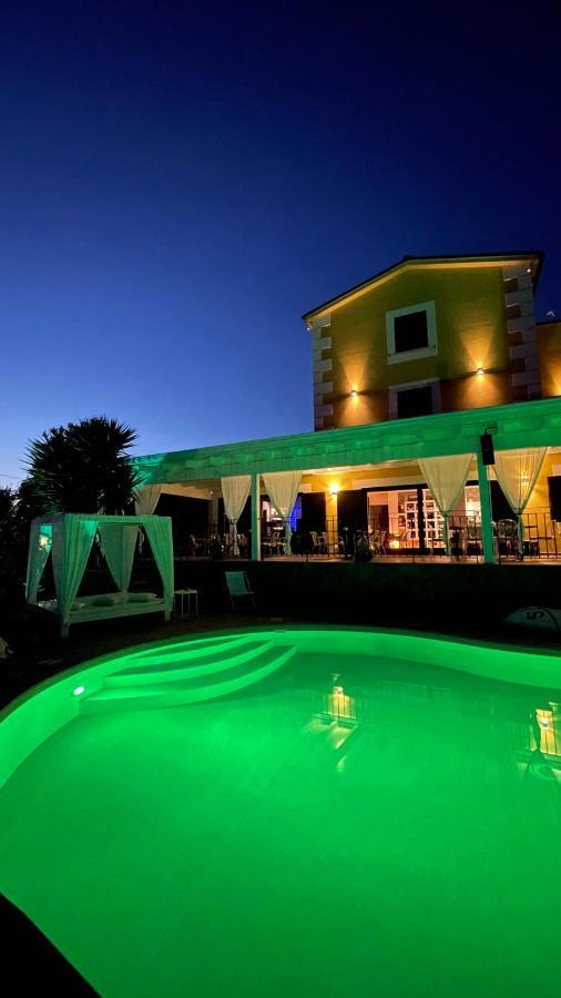 Bed and Breakfast Borgo del Nespolo Peschici Exterior foto