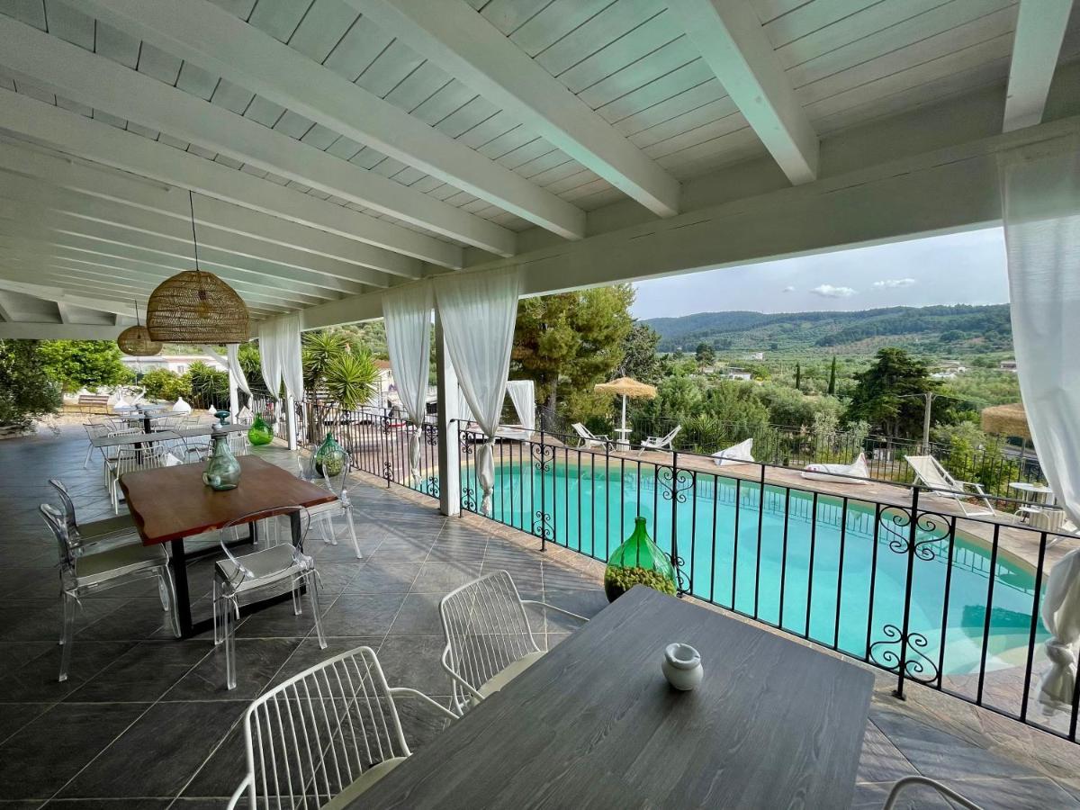 Bed and Breakfast Borgo del Nespolo Peschici Exterior foto