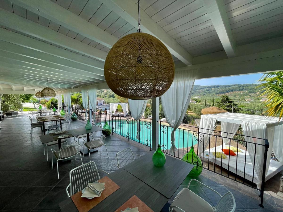 Bed and Breakfast Borgo del Nespolo Peschici Exterior foto
