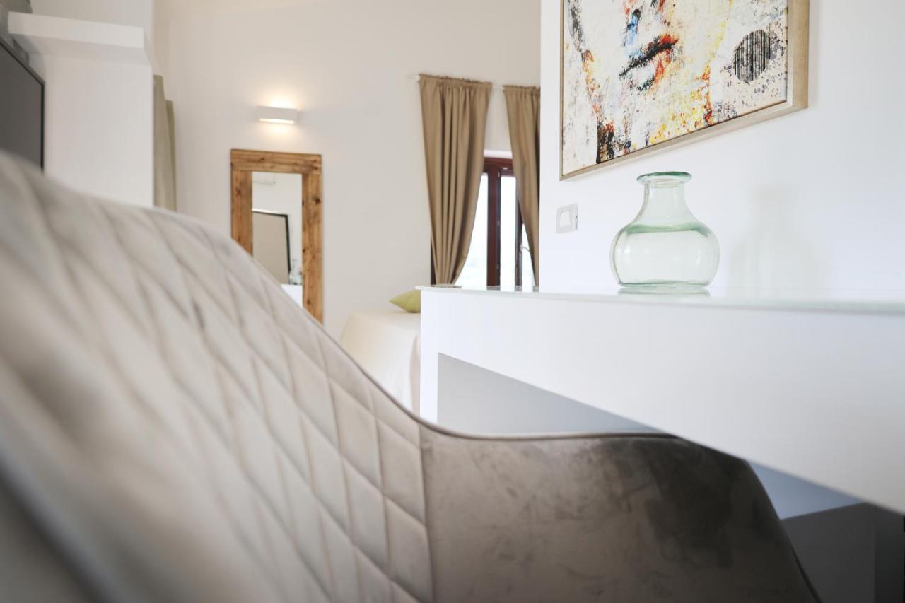 Bed and Breakfast Borgo del Nespolo Peschici Exterior foto