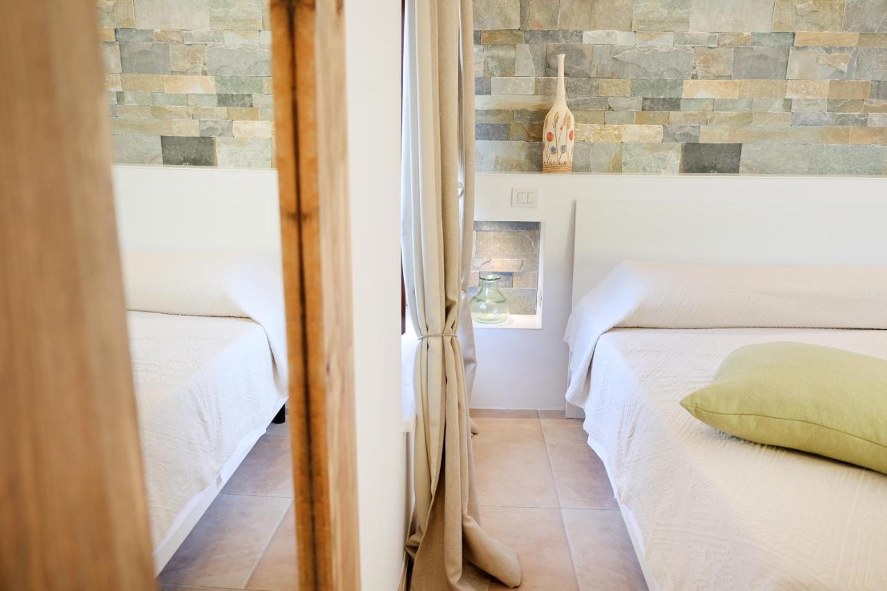Bed and Breakfast Borgo del Nespolo Peschici Exterior foto