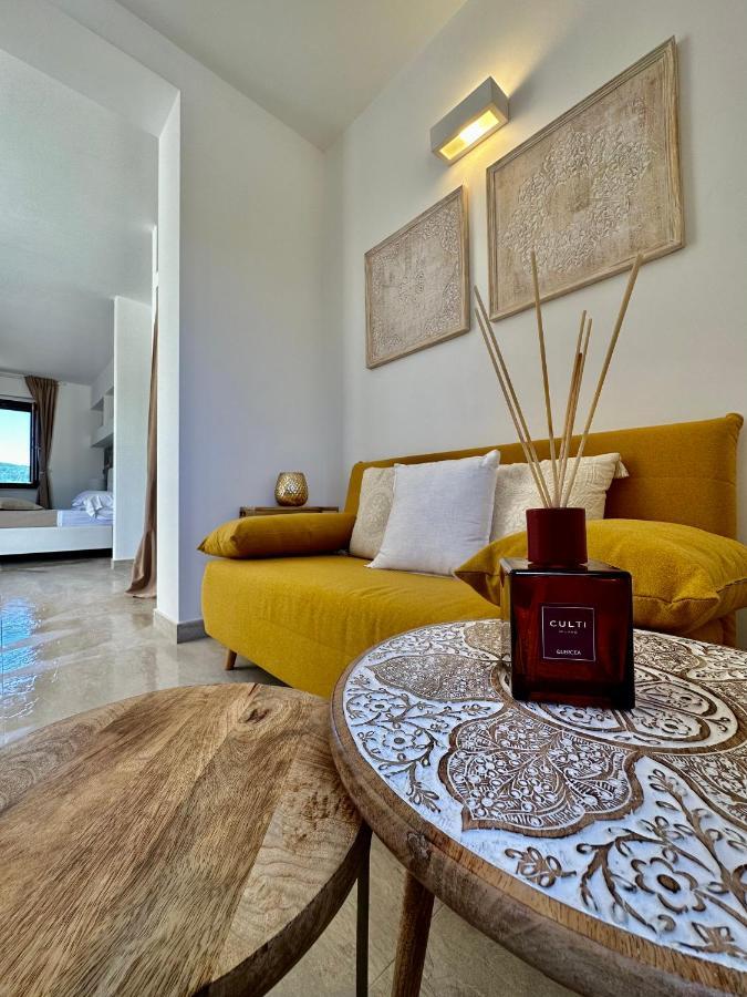 Bed and Breakfast Borgo del Nespolo Peschici Exterior foto
