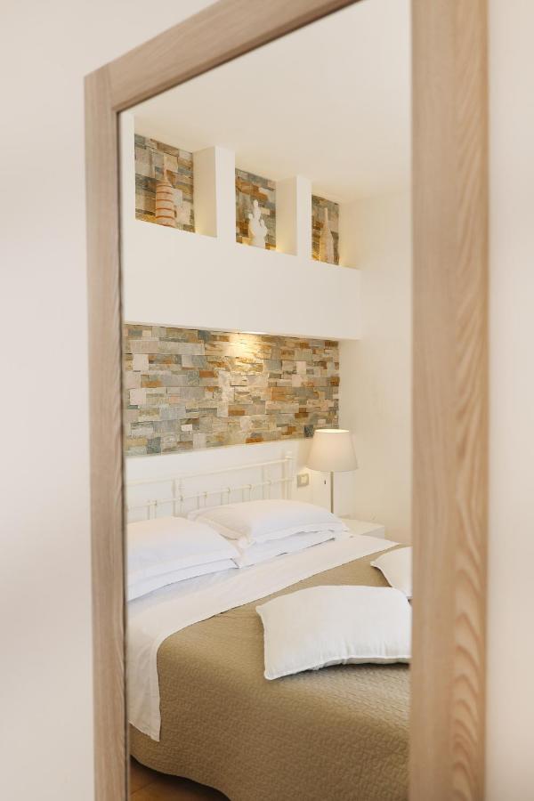 Bed and Breakfast Borgo del Nespolo Peschici Exterior foto