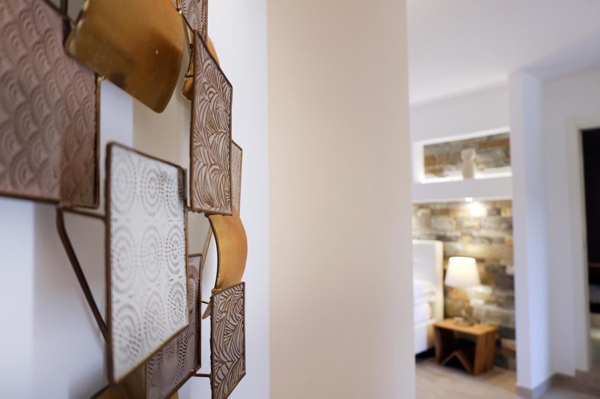 Bed and Breakfast Borgo del Nespolo Peschici Exterior foto