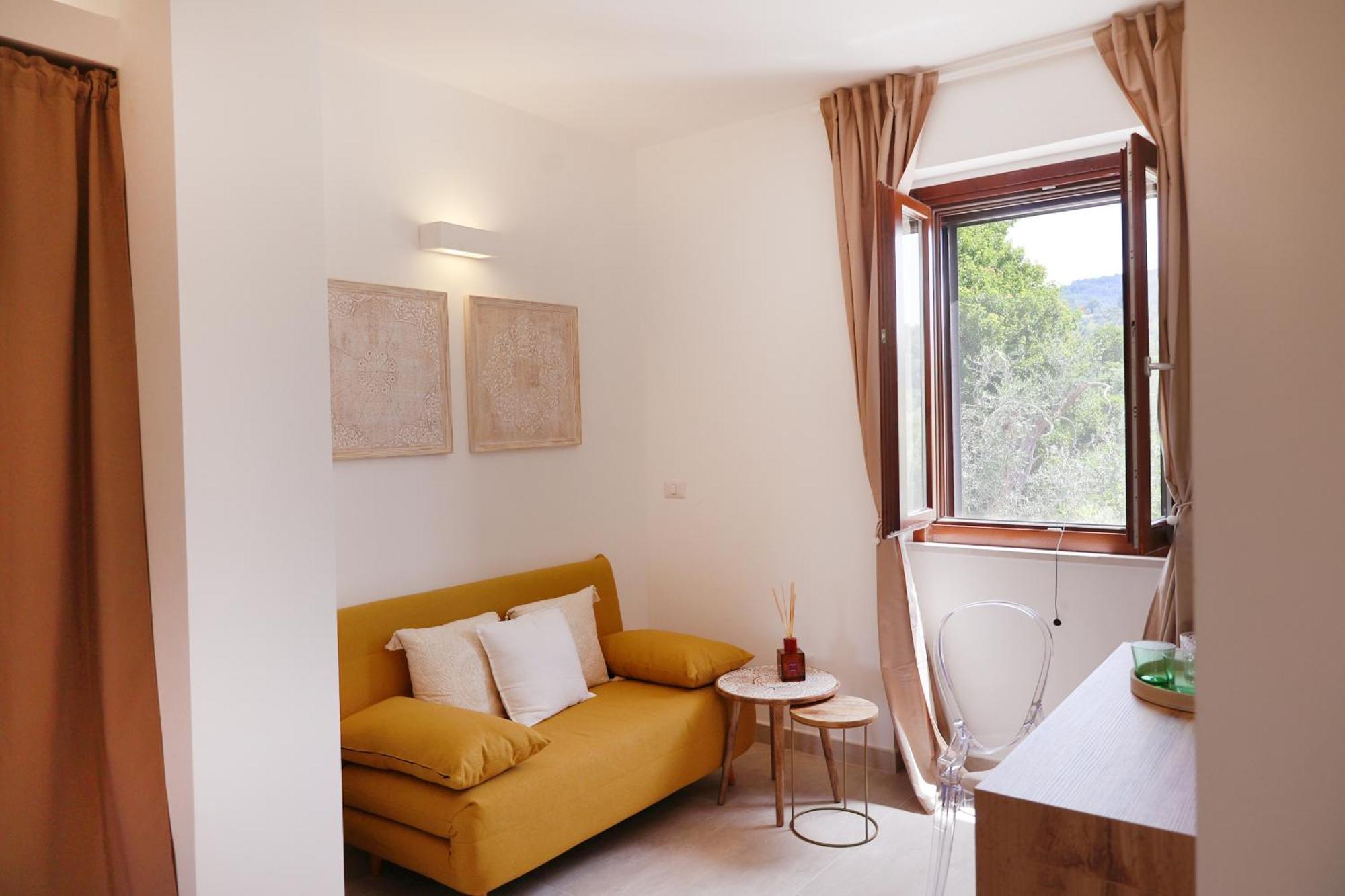 Bed and Breakfast Borgo del Nespolo Peschici Exterior foto
