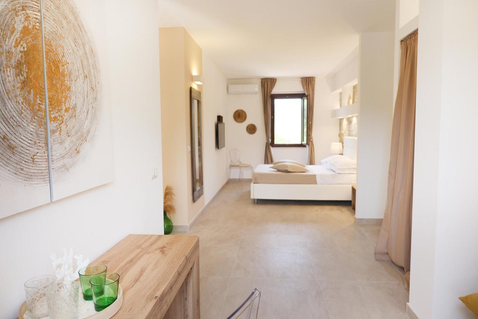 Bed and Breakfast Borgo del Nespolo Peschici Exterior foto