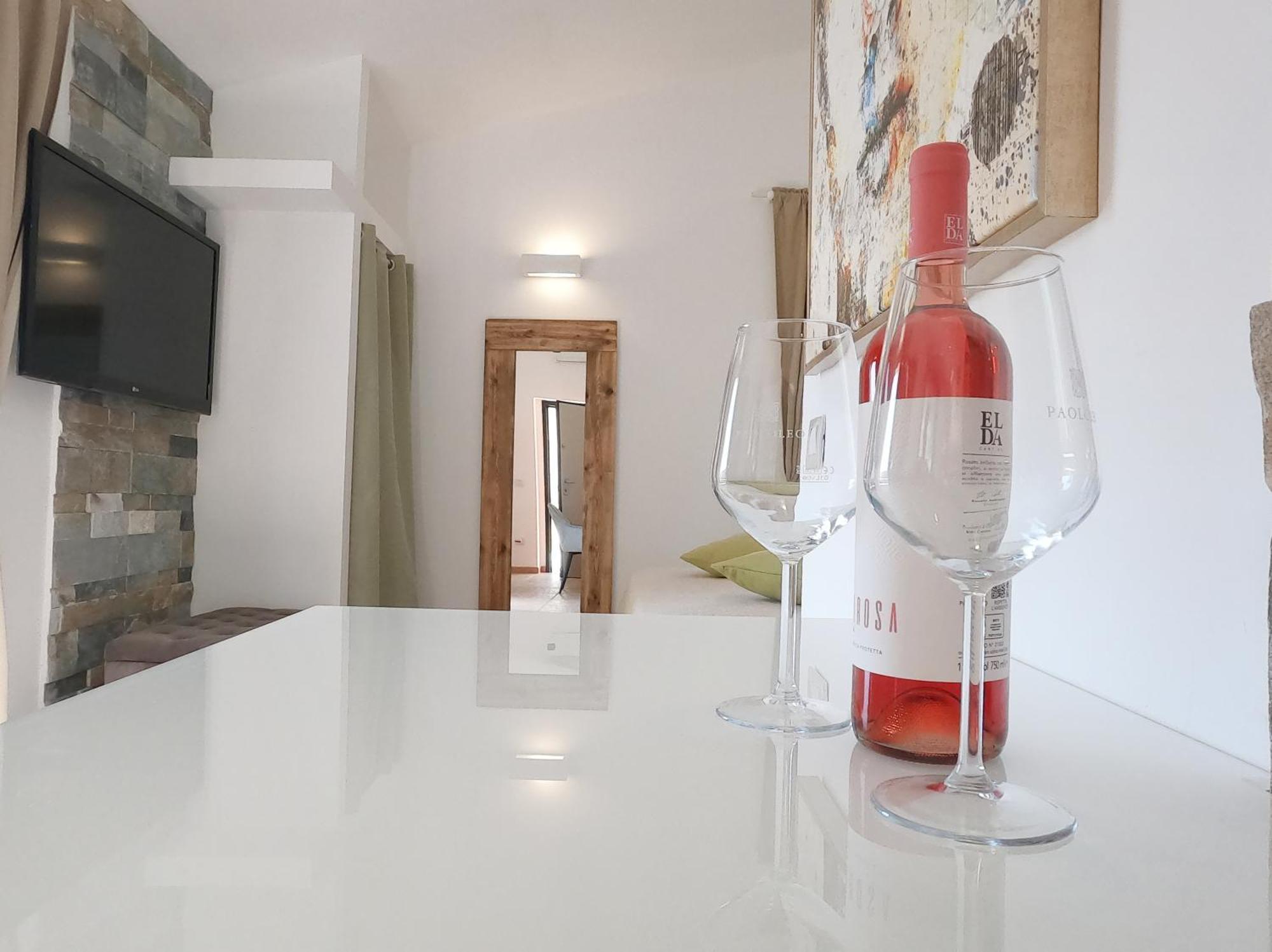 Bed and Breakfast Borgo del Nespolo Peschici Exterior foto