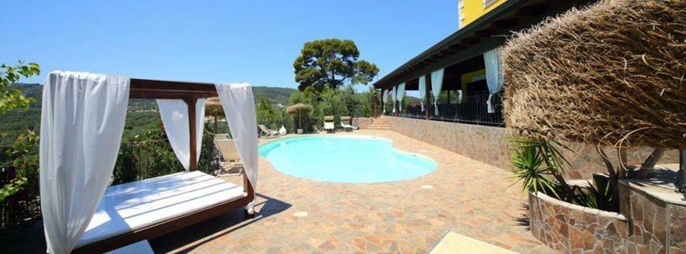 Bed and Breakfast Borgo del Nespolo Peschici Exterior foto