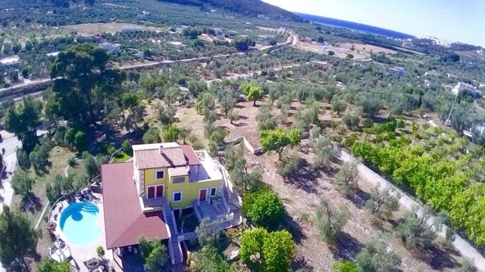 Bed and Breakfast Borgo del Nespolo Peschici Exterior foto