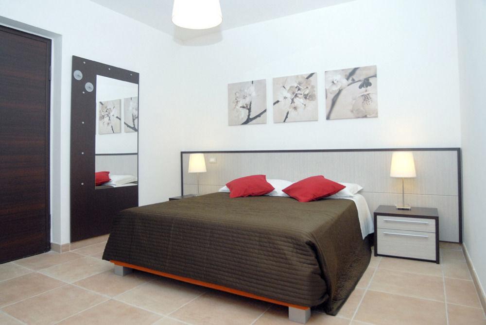 Bed and Breakfast Borgo del Nespolo Peschici Exterior foto