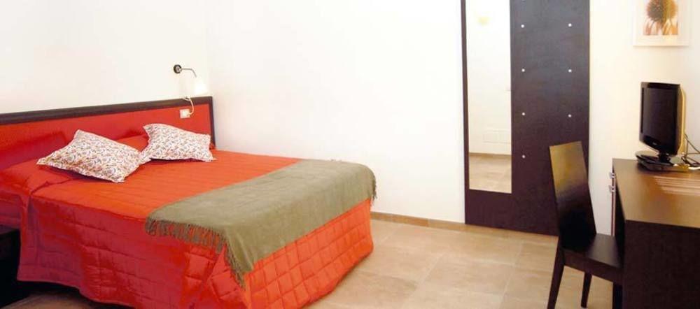 Bed and Breakfast Borgo del Nespolo Peschici Exterior foto