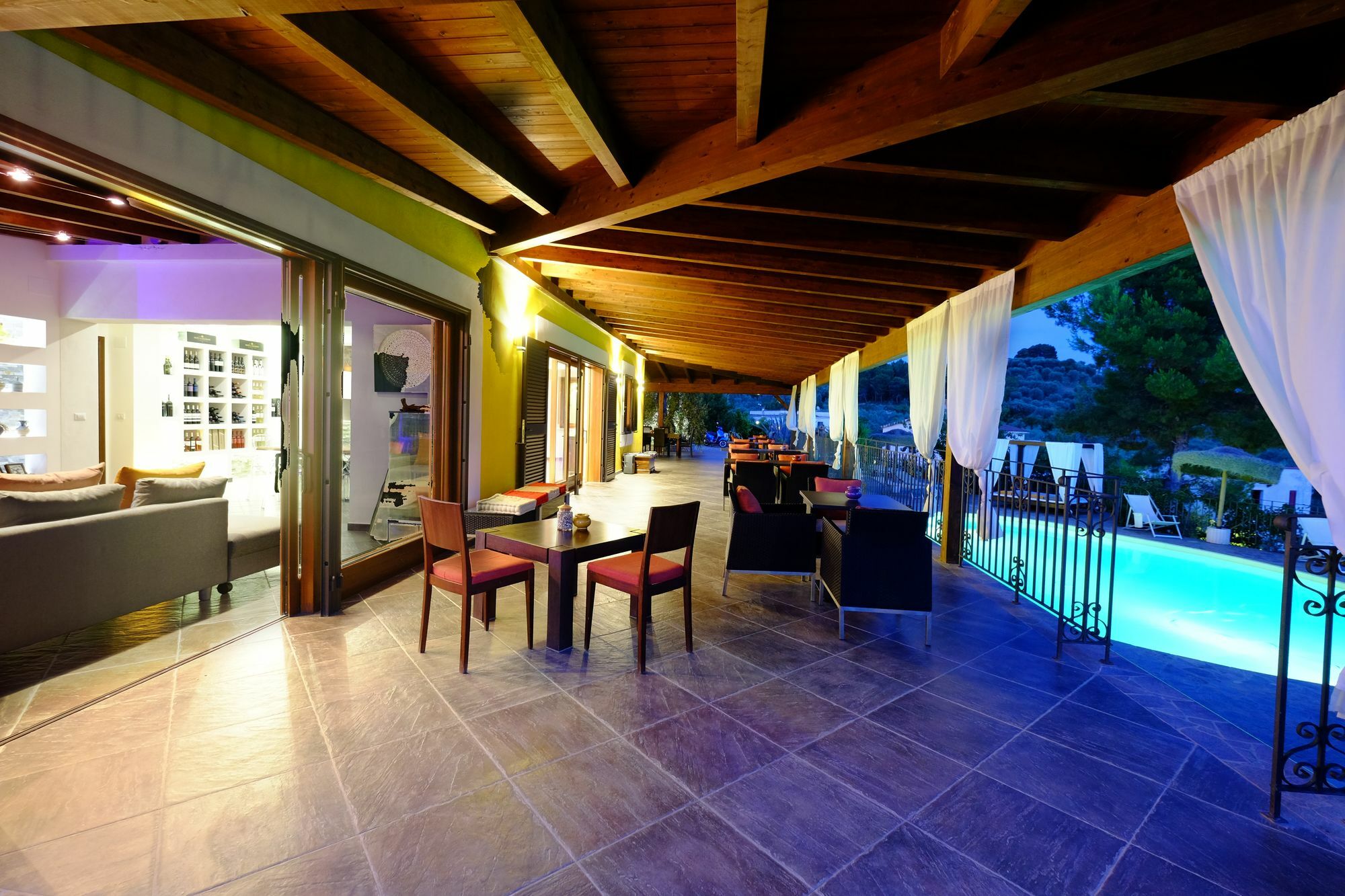 Bed and Breakfast Borgo del Nespolo Peschici Exterior foto