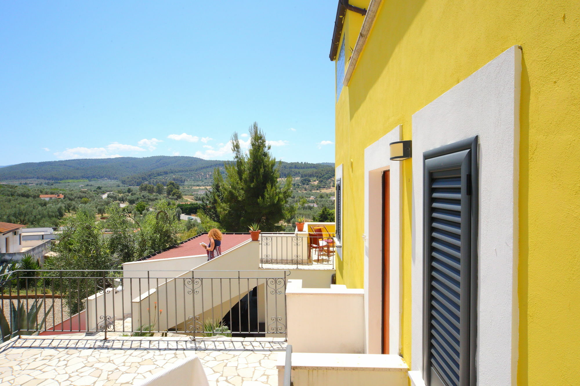 Bed and Breakfast Borgo del Nespolo Peschici Exterior foto