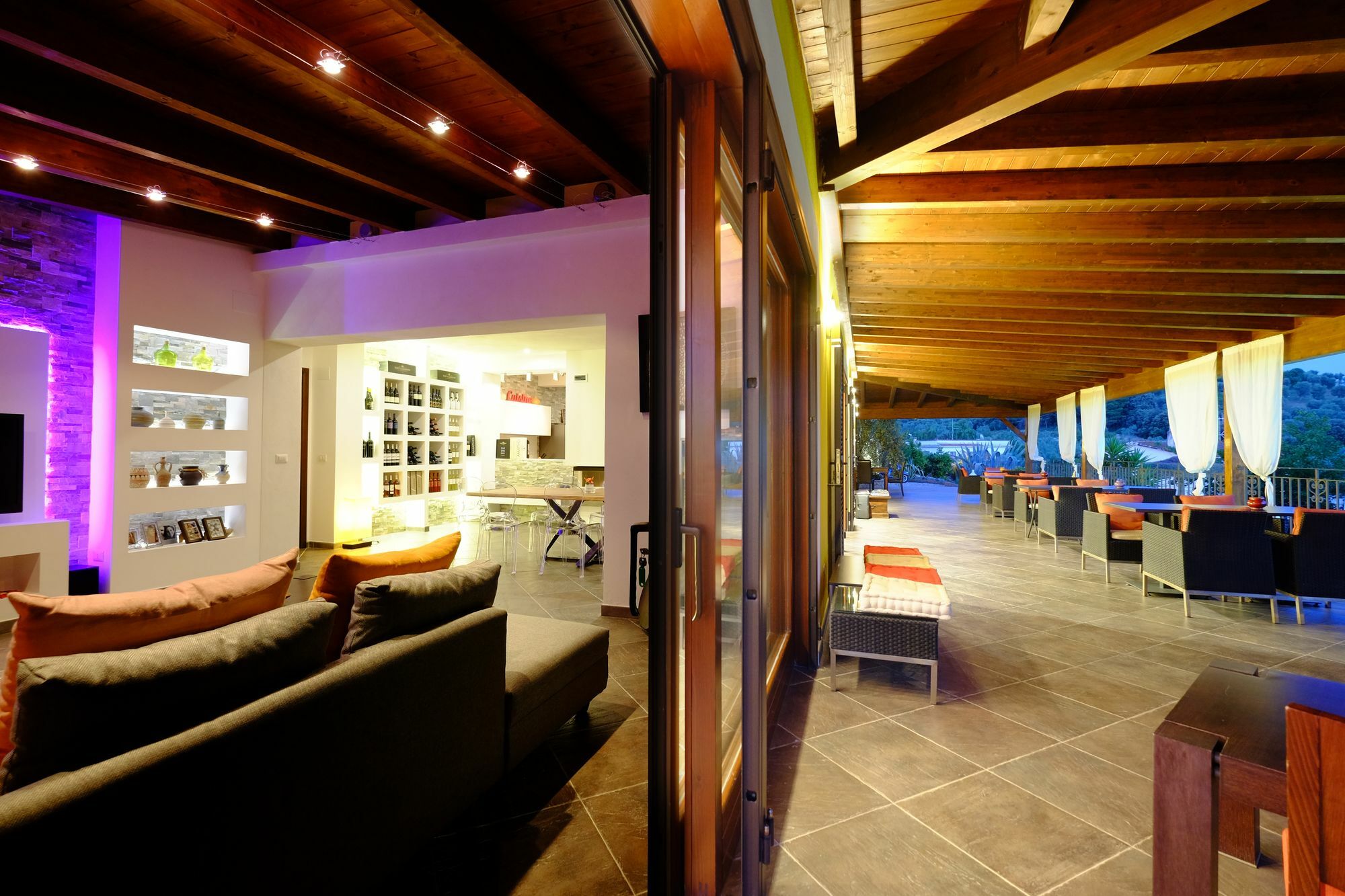 Bed and Breakfast Borgo del Nespolo Peschici Exterior foto