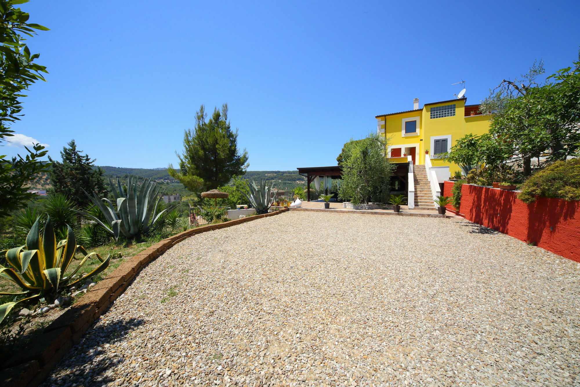 Bed and Breakfast Borgo del Nespolo Peschici Exterior foto
